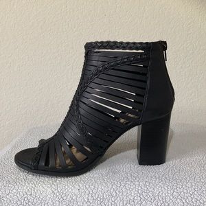 Madden Girl Peep-toe Booties